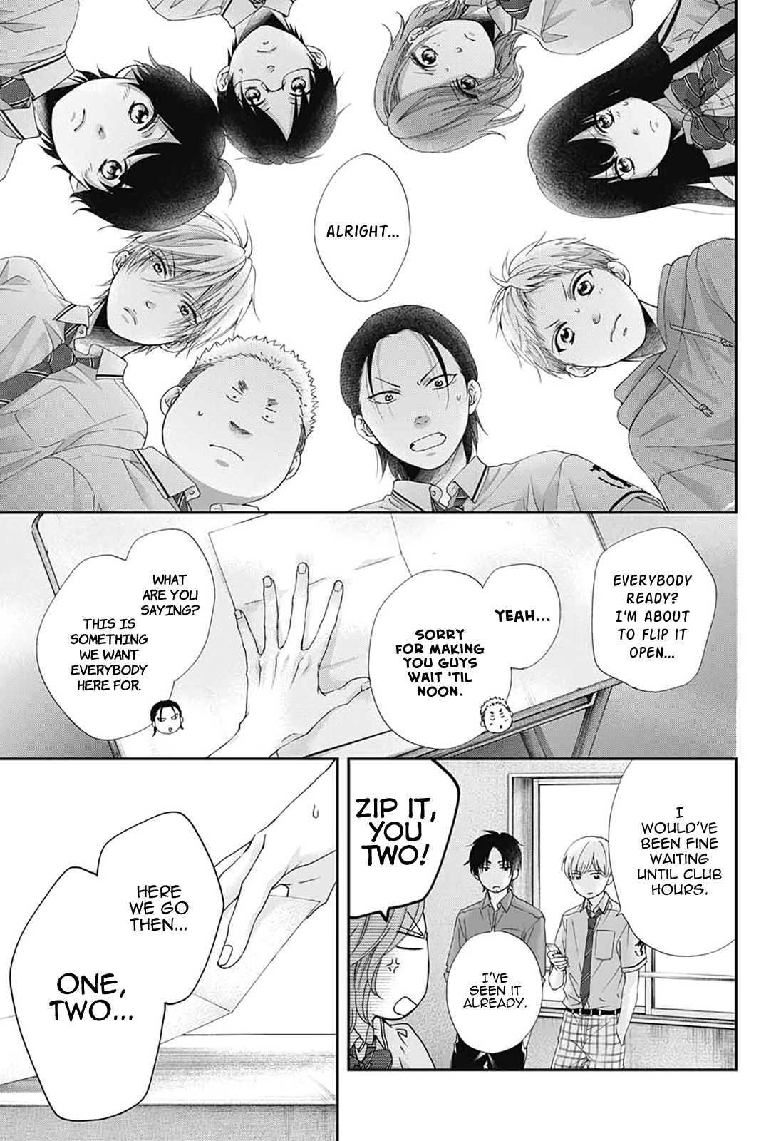 Kono Oto Tomare!, Chapter 90 image 20